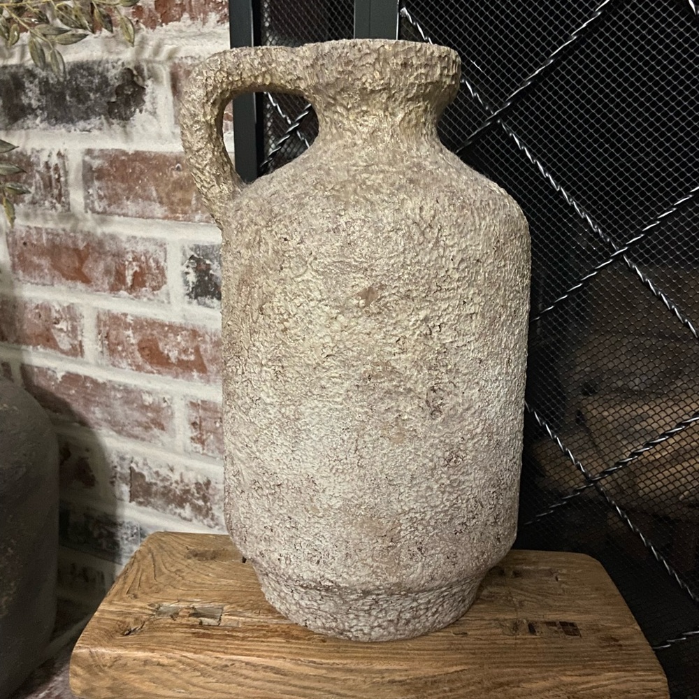 Handcrafted Age Inspired Vase